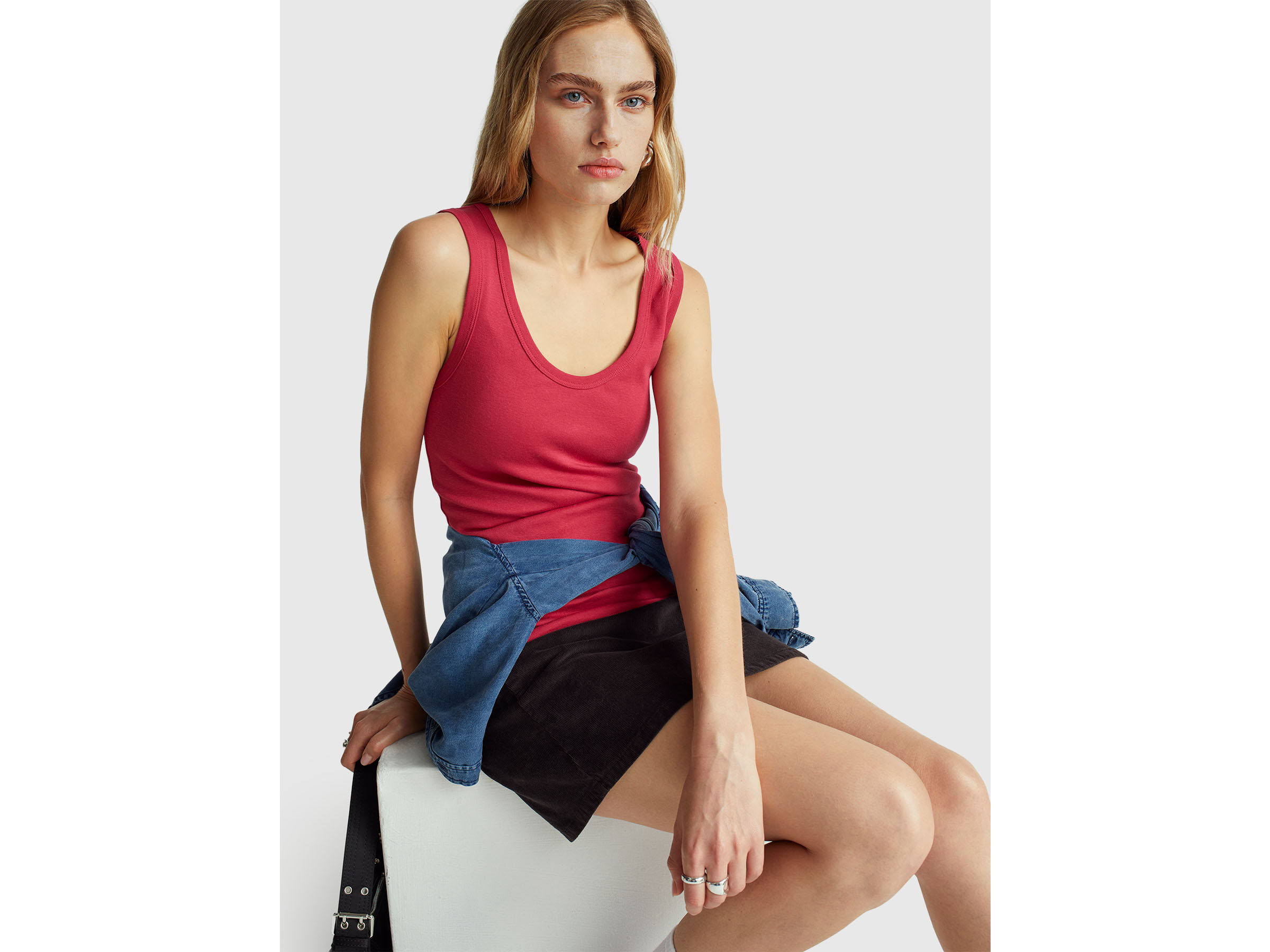 TANK-TOP Damen image number 3